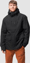 Jack Wolfskin West Coast - Outdoorjas - Water- en winddicht - Black - Maat L