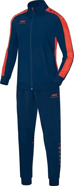 Jako - Polyester jacket Striker Junior - Kinderen - maat 164