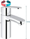 GROHE Eurostyle Cosmopolitan - Wastafelkraan - Standaard uitloop met trek-waste - Chroom