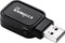 Edimax EW-7611UCB - WiFi-USB-adapter - AC600 dual-band Bluetooth 4.0