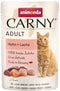 Animonda Cat Carny Adult Kip Zalm portiezakje 12x85g - Kip & Zalm