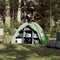 vidaXL - Opbergtent - 9 - vakken - waterdicht - groen