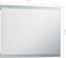 vidaXL - Badkamerspiegel - LED - met - aanraaksensor - 80x60 - cm