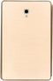 iMoshion Tablet Hoes Geschikt voor Samsung Galaxy Tab A 10.5 (2018) - iMoshion Luxe Bookcase tablet - Goud