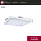 Paulmann Atria - LED-paneel 300x300 mm 16,5W 1450lm 2700K dimbaar Wit