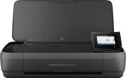 HP OfficeJet 250 - All-in-One Printer - Draagbaar - Accu - Bluetooth/WiFi