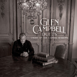 Glen Campbell - Duets - Ghost On The Canvas Sessions - Coloured Vinyl (2 LP)
