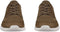 Ecco Irving - Sneakers - Uitneembaar voetbed - Bruin (2026)