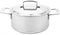 Demeyere Silver kookpot m/d 18cm