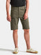 ADRIAN USX - Short - Slijtvaste waterafstotende stof - Fog Green