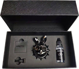 Somstyle Autoparfum - Zoete Geur Auto - Luchtverfrisser – Rabbit - Rose Gold