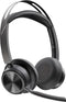 Poly Voyager Focus 2 - Bluetooth® Stereoheadset - Ruisonderdrukking - Zwart