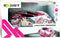 Exost RC Lightning Amazone 1:14 - RC Auto - Bestuurbare auto - Gloeiend, roze lichteffect - Koplampen