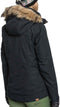 Roxy Meade - Wintersportjas - 10k Roxy Dryflight® waterdicht - zwart