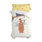 Happy Friday Duvet cover set 2 pieces Jungle life 135/140x200 cm (Single) Multicolor