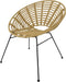 Outdoor Living tuinstoel Vero - nature