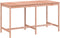vidaXL Tuintafel 203,5x90x110 cm massief douglashout