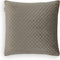 Yellow Sierkussenhoes Raphael - 50x50 cm - Taupe