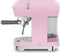 Smeg ECF02PKEU - Espressomachine - 15 bar - Roze