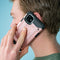 Rugged Xtreme Backcover voor de Samsung Galaxy A21s - Rosé Goud