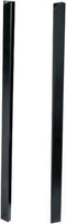 GBC-klemstrips A4 5 mm zwart 25 stuks