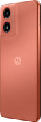 Motorola Moto G04 - Smartphone - 4GB RAM - 64GB opslag - Oranje