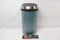 Brabantia Touch Bin - Prullenbak 60 l - Soft-Touch sluiting - Metallic Mint / Matt Steel FPP deksel