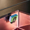 Happy Sinks - Sponshouder - zwart - biocomposiet
