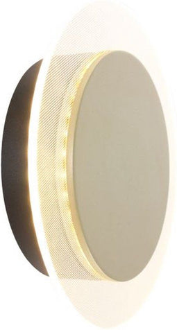 Steinhauer Lido - Plafondlamp - Dimbaar - Zwart