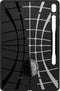 Spigen Samsung Galaxy Tab S7 FE - Tough Armor Pro - Hard Kunststof Backcover - Gunmetal