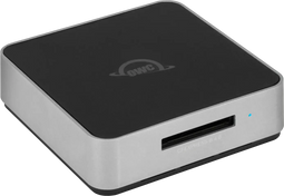 OWC Atlas - CFexpress 4.0 Type B card reader - USB4 en Thunderbolt 4 tot 5000MB/s snelheid