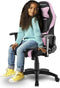 SKILLER SGS2 Jr. Gamingstoel - roze