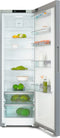 Miele KS 4383 DD - Vrijstaande koelkast - 399 liter - Zilveren RVS look
