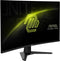 MSI MAG 32CQ6F - Gaming Monitor - 31,5