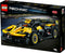 LEGO Technic Bugatti Bolide - Modelauto Bouwpakket - W16-motor en schaardeuren - Geel/Zwart (905 stuks)