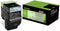 Lexmark 802K - Toner Origineel - 1000 pagina's - Zwart