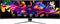 MSI MPG 491CQP QD-OLED - Gamingmonitor 5120x1440 144Hz - Gebogen 1800R - Zwart