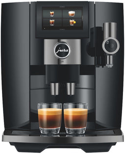 JURA J10 - Volautomatische espressomachine - Cold Extraction Process - Piano Black