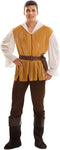 VIVING COSTUMES / JUINSA - Middeleeuwse taverne outfit voor mannen - M / L