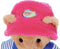 BABY born Beer Vissersoutfit - Met hoed - 43 cm - Poppenkleding
