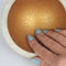 LAUED Nagelstickers - Nail Wraps - 16 Extreem Dunne Nagellak Stickers - Manicure Nail Art Folie - Ice Princess