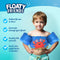 Floaty Friends puddle jumper - Krab | Kinderzwemvest | Praktisch en comfortabel zwemhulpmiddel | 15-30 kg | 2-6 jaar