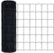 vidaXL - Euro - Omheining - Grijs - 0,8x25 - m - Staal