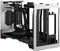 Fractal Design Terra - Mini-ITX Behuizing - Aluminium Walnoot - Zilver