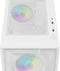 Genesis Diaxid 605 - Midtower Behuizing - ARGB Verlichting - Wit