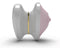 Mystim - Hearts Desire Lay-On Vibrator Roze