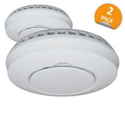 ELRO FZ5002R - Koppelbare Rookmelders - Draadloos - 85 dB (2 stuks)