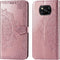 iMoshion Hoesje Geschikt voor Xiaomi Poco X3 Pro / Poco X3 Hoesje Met Pasjeshouder - iMoshion Mandala Bookcase - Roze