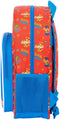 Paw Patrol - Schoolrugzak - Multicolor - 26 x 34 x 11 cm
