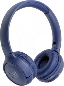 JBL Tune 500BT - Draadloze On-Ear Koptelefoon - 16 uur batterijduur - Blauw